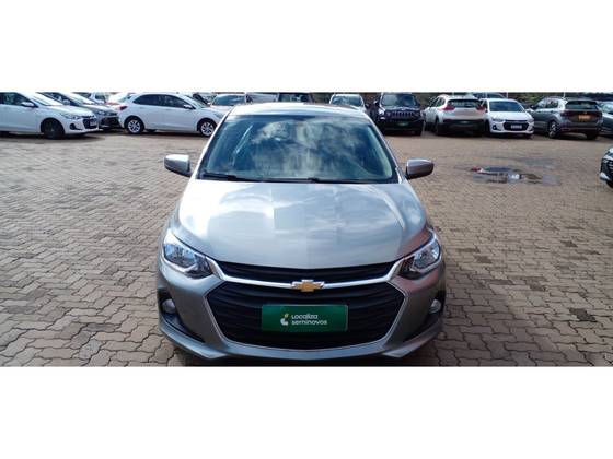 CHEVROLET ONIX 1.0 TURBO FLEX LTZ AUTOMÁTICO
